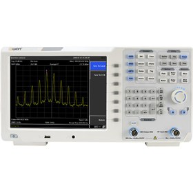 تصویر اسپکتروم آنالایزر حافظه دار مدل XSA1015-TG, ساخت کمپانی OWON 