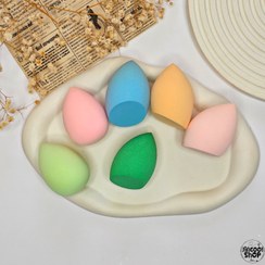 تصویر پد تخم مرغی آرایشی ( بیوتی بلندر ) کد ۰۳۰ 