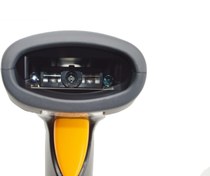 تصویر بارکد خوان زد ای سی مدل 2100DW Zec 2100DW Barcode Scanner