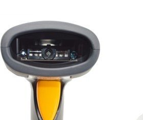 تصویر بارکد خوان زد ای سی مدل 2100DW Zec 2100DW Barcode Scanner