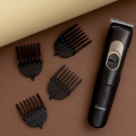 تصویر ماشین اصلاح جیمی مدل GM6583 با تیغه استیل 