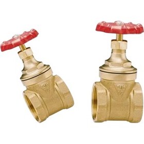 تصویر شیر فلکه سیم ایتالیا 1.1/2 - اینچ 