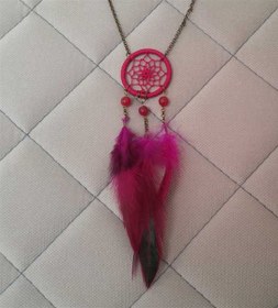 تصویر دیریم کچر پرسرخ 