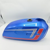 تصویر باک آبی سوزوکی GP 