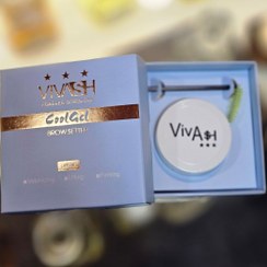 تصویر ژل ابرو ویواش سری پک 