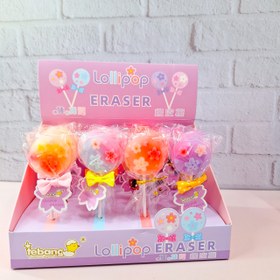 تصویر پاکن آبنباتی کیوت 