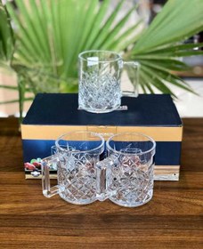 تصویر ماگ بزرگ DIAMONDS کد1031-KIT 