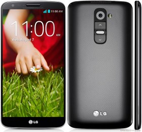 تصویر 002- گوشی موبایل ال جی جی 2 - LG MOBILE G2 32GB 