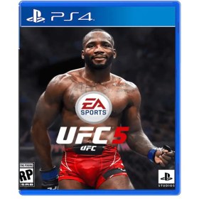 تصویر خرید بازی UFC 5 برای PS4 