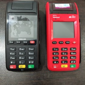 تصویر کارت خوان سیار Newland me31