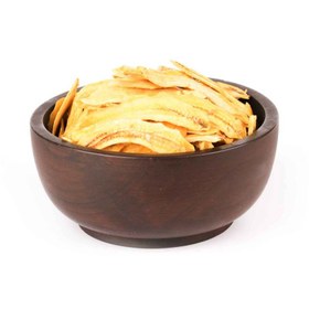 تصویر چیپس موز 