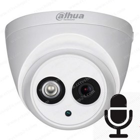 تصویر دوربین Dahua مدل DH-HAC-HDW1220EMP-A ا 2MP HDCVI IR Eyeball Camera 2MP HDCVI IR Eyeball Camera