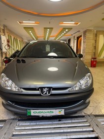 تصویر پژو 206 مدل 1400 ا Peugeot 206 2 Peugeot 206 2