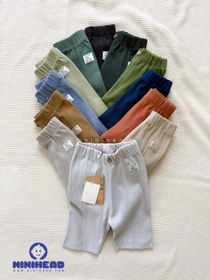 تصویر شلوارک کبریتی AKU 