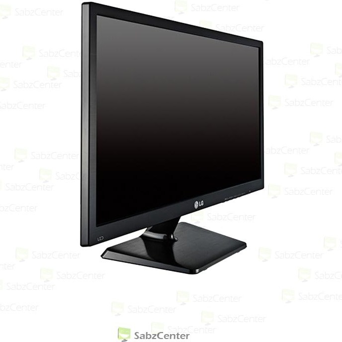 LG 20M37A-B: LED Monitors with Smart Energy Saving l LG Electronics Africa