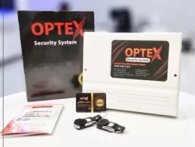 تصویر دزدگیر اماکن هوشمند اوپتکس مدل SP400 