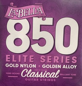 تصویر سیم گیتار لابلا مدل 850 اورجینال 