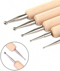 تصویر داتینگ چوبی 