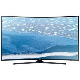 تصویر Samsung Smart,Cured,Ultra HD 4K,49" KU7350 ا SAMSUNG 49KU7350 TV SAMSUNG 49KU7350 TV