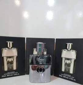 تصویر عطر اسمارت گوچی گیلتی کد 334 - 25 میل Atre Smart Code 334 Gucci Guilty 25 mil