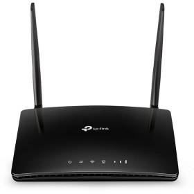 تصویر مودم 3G - 4G تی پی لینک وایرلس 4 جی 6400 Modem 3G - 4G TP-Link TL-MR6400 Wireless N300 4G LTE