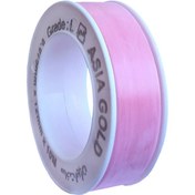 تصویر نوار تفلون خمیری آسیا طلایی بسته ۱۲ عددی 