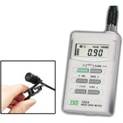 تصویر نویز دوزیمتر صدا تی ای اس مدل TES-1354 TES-1354 noise doze meter