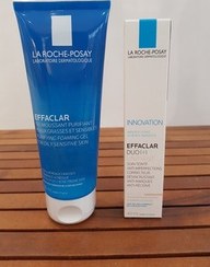 تصویر La Roche Posay ضد جوش کام 200 میلی لیتر افاکلار دو UNIFIANT 40 میلی لیتر 