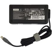 تصویر شارژر لپ تاپ USB لنوو 20V 8.5A Original Adapter Lenovo Original 20v 8.5A USB-Connector