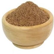 تصویر پودر سماق قهوه ای - شیشه مک کارتی100گرم Brown sumac powder