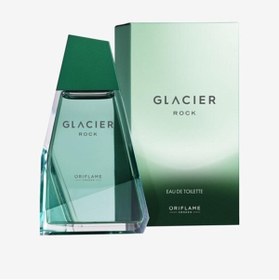 تصویر ادکلن اورجینال برند Oriflame مدل Glacier Rock Edt 100 Ml کد 302743983 