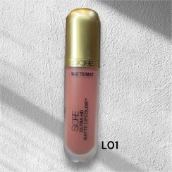 تصویر رژ لب مایع بادوام سیوره مدل ULTRA HD - 01 