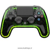 تصویر دسته بازی تسکو مدل TG 158BT Gamepad TSCO TG 158BT