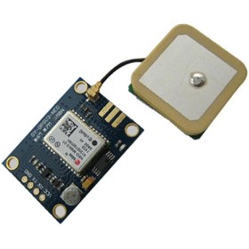 تصویر ماژول GY NEO M8M GPS MODULE GY NEO M8M GPS MODULE