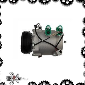 تصویر کمپرسور کولر جک j4 