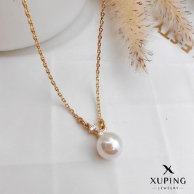 تصویر پلاک زنجیر زنانه ژوپینگ 320ـ8000 