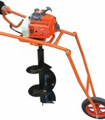 تصویر چاله کن فرغونی برند DIN POWER 