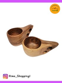 تصویر کوکسا چوب گردو درجه 1 