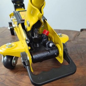 تصویر جک سوسماری اینتیمکس مدل 1011 ظرفیت ۲ تن ورق سنگین 