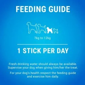 تصویر DENTALIFE Small Dog dental Chews 