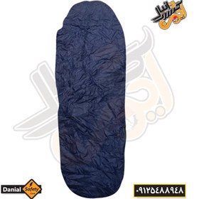 تصویر کیسه خواب THE-ALP آبی 