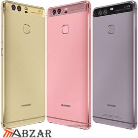 تصویر قاب و درب پشت هواوی Huawei P9 