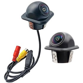 تصویر دوربین دنده عقب خودرو بی وان مدل AHD/CCD-04 CAR REARVIEW CAMERA BEONE AHD-CCD-04