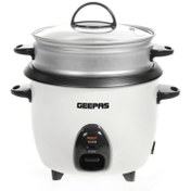 تصویر پلوپز جیپاس مدل GRC4324 ظرفیت ۰.۶ لیتر تک کاره 