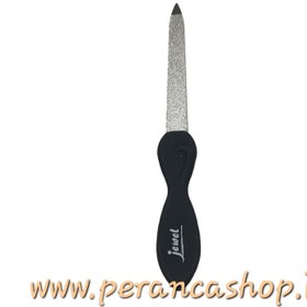 تصویر سوهان ناخن تاشو کد GSN-521 جول Jewel Nail File GSN521