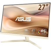 تصویر مانیتور ایسوس 27 اینچ مدل VU279CFE-M Asus VU279CFE-M 27inch IPS 1920 × 1080 100Hz 1ms 250Nits