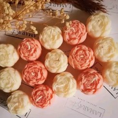 تصویر شمع پیونی 