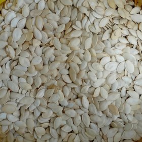 تصویر تخمه کدو خام 1 کیلویی 