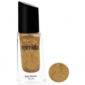 تصویر لاک ناخن مریدا شماره 924 Merida Nail Polish No 924