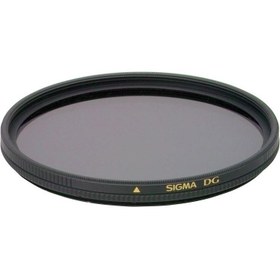 تصویر فیلتر لنز پلاریزه سیگما SIGMA DG Wide C-PL 77mm 